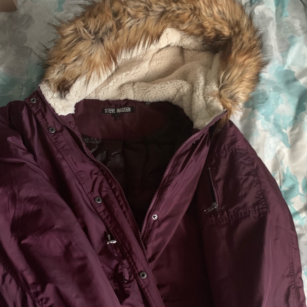 Steve Madden Winter Coat